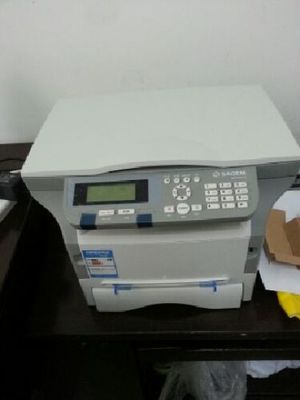 賽杰SAGEM MF5401C黑白激光一體機 高效辦公的多面手