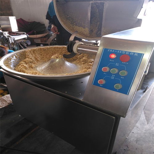 內(nèi)蒙古變頻斬拌機(jī)設(shè)備生產(chǎn)廠家 匯康食品機(jī)械 推薦商家